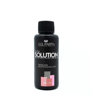 لیکوئید پلی ژل 50 میل ژل پارتی GEL PARTY