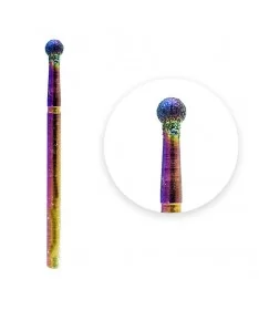 سرسوهان شنی مانیکور روسی روکش کروم CRU-103