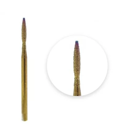 سرسوهان شنی مانیکور روسی روکش کروم CRU-104