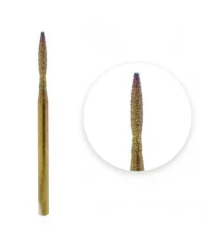 سرسوهان شنی مانیکور روسی روکش کروم CRU-104