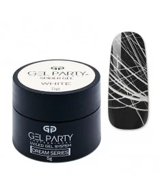 ژل عنکبوتی (اسپایدر) سفید ژل پارتی GEL PARTY