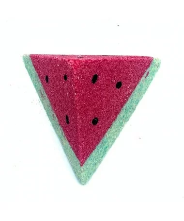 کوکتل پدیکور طرح هندوانه شب یلدا