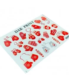 اسلایدر (لنز) ناخن داک پرینت DAK PRINT 3DNY49