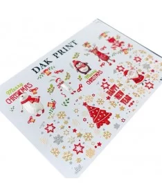 اسلایدر (لنز) ناخن داک پرینت DAK PRINT 3DNY19