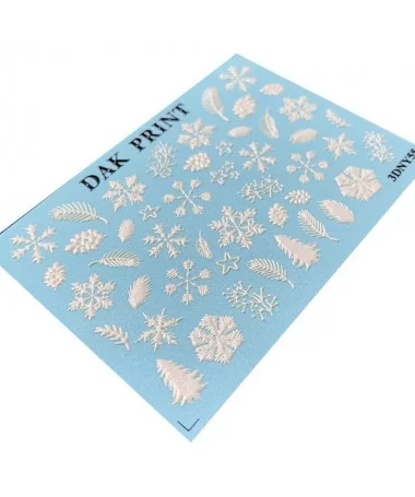 اسلایدر (لنز) ناخن داک پرینت DAK PRINT 3DNY55