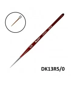 قلم طراحی مو کوتاه روبلوف 5/0 ROUBLOFF