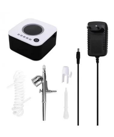 دستگاه ایر براش ناخن مدل HY-1801