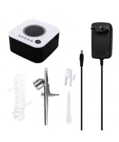 دستگاه ایر براش ناخن مدل HY-1801