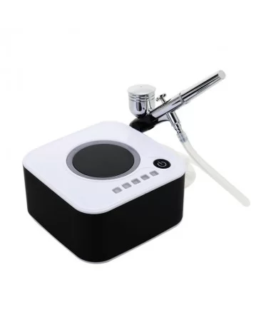 دستگاه ایر براش ناخن مدل HY-1801