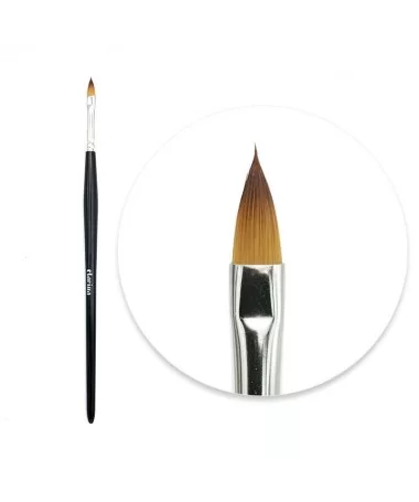 قلم کاشت ژل ناخن کلاریسا مثلثی CLARISSA