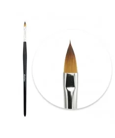 قلم کاشت ژل ناخن کلاریسا مثلثی CLARISSA