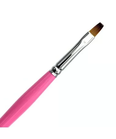 قلم کاشت ژل ناخن کلاریسا سر تخت CLARISSA