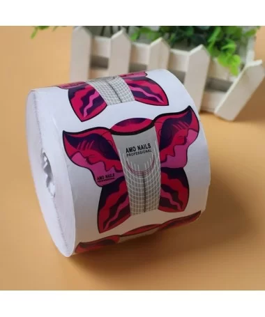 فرمر پروانه ای سرخابی 300 عددی