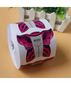 فرمر پروانه ای سرخابی 300 عددی