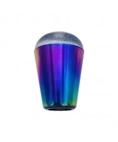 مهر ناخن استیل هفت رنگ