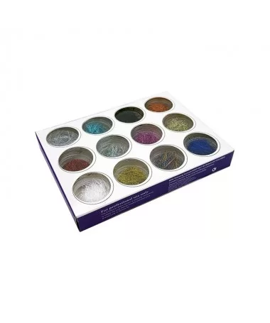 پک 12 عددی لمه ناخن