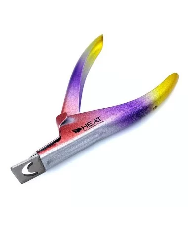 کاتر ناخن هفت رنگ هیت HEAT