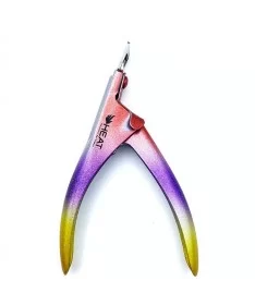 کاتر ناخن هفت رنگ هیت HEAT