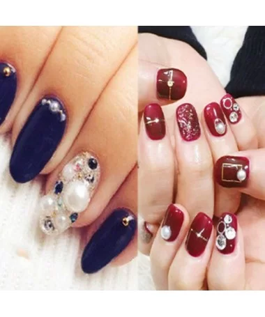 چسب نگین ناخن DRILL GEL