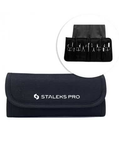 کیف لوازم پدیکور و مانیکور استیلکس STALEKS PRO CS-14