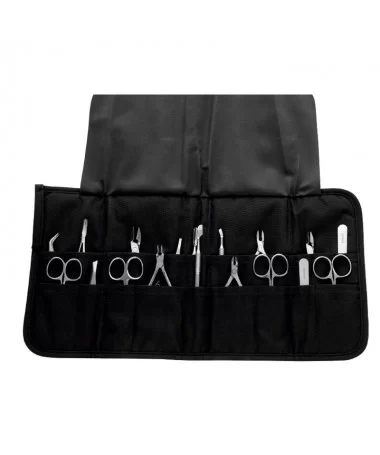 کیف لوازم پدیکور و مانیکور استیلکس STALEKS PRO CS-14