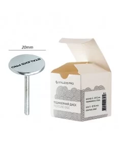 دیسک پدیکور استیلکس STALEKS PRO سایز 20