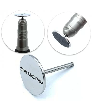 دیسک پدیکور استیلکس STALEKS PRO سایز 25