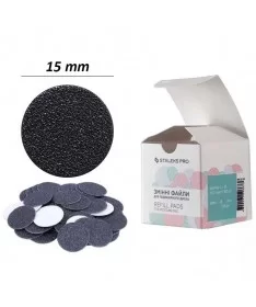 سوهان کاغذی دیسک پدیکور استیلکس STALEKS PDF-15/100