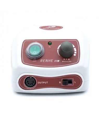 سوهان برقی رنه RENHE 119 با دسته 120MT