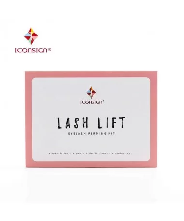 پک لیفت مژه آیکون ساین ICONSIGN