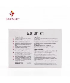 پک لیفت مژه آیکون ساین ICONSIGN