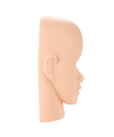 سر مانکن تمرین کاشت مژه