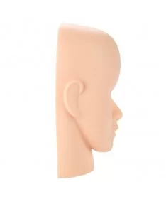 سر مانکن تمرین کاشت مژه