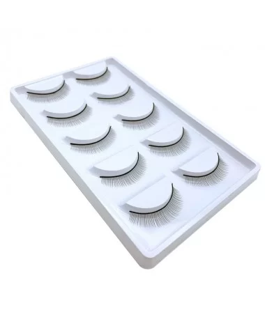 مژه تمرینی برای کاشت مژه