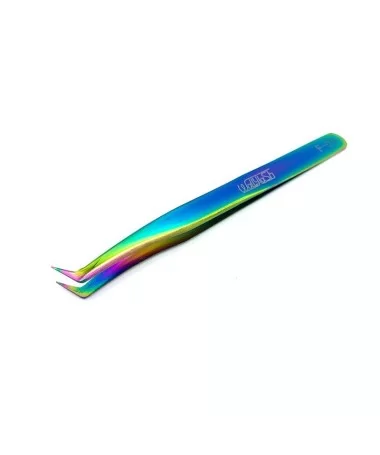 پنس سر کج کاشت مژه والیوم والی لش WALLY LASH F-03