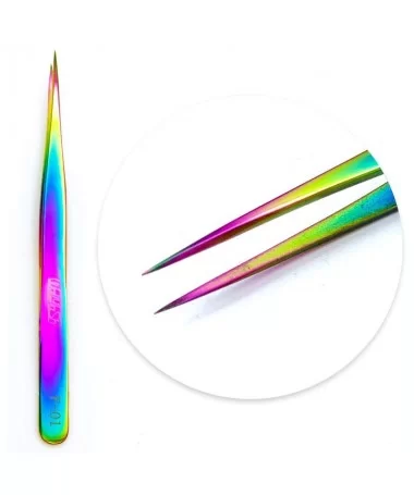 پنس سر صاف کاشت مژه کلاسیک والی لش WALLY LASH F-01