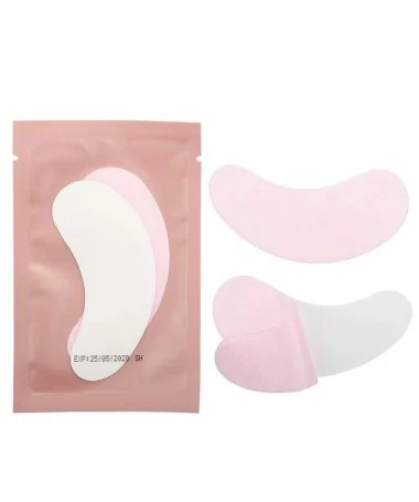 پد زیر چشم کاشت مژه (یک جفت)