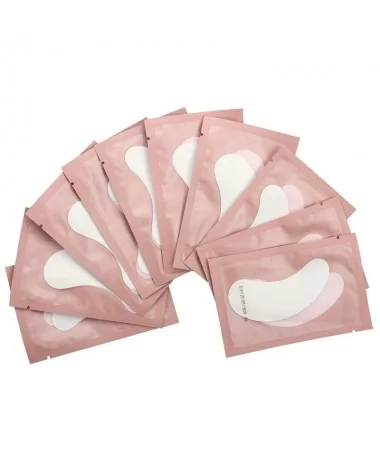 پد زیر چشم کاشت مژه (یک جفت)