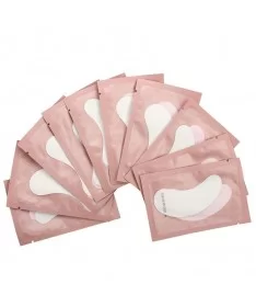 پد زیر چشم کاشت مژه (یک جفت)