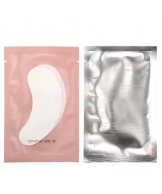 پد زیر چشم کاشت مژه (یک جفت)