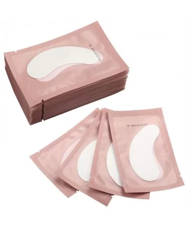 پد زیر چشم کاشت مژه (یک جفت)