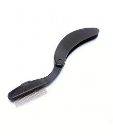 شانه لیفت مژه فلزی تاشو کد 001