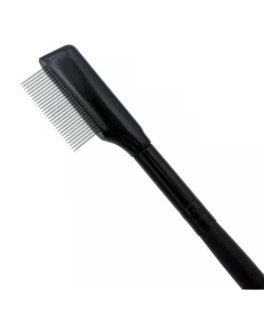 شانه لیفت مژه فلزی تاشو کد 002