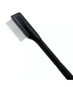 شانه لیفت مژه فلزی تاشو کد 002