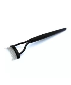 شانه لیفت مژه فلزی تاشو کد 003