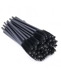 براش یکبار مصرف مژه - بسته 50 عددی