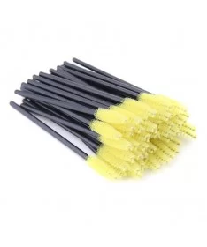 براش یکبار مصرف مژه - بسته 50 عددی