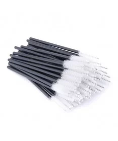 براش یکبار مصرف مژه - بسته 50 عددی