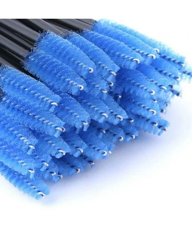 براش یکبار مصرف مژه - بسته 50 عددی