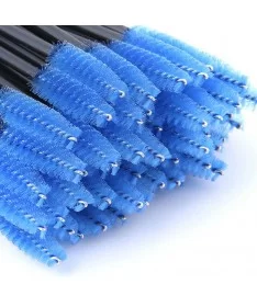 براش یکبار مصرف مژه - بسته 50 عددی